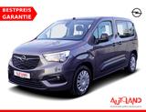 Opel Combo Life E 1.2 Edition Navi Tempomat Klima DAB - Opel Combo: Van