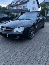 Mercedes-Benz Mercedes Benz 500 Sl Cabrio - Mercedes-Benz 500: Sl