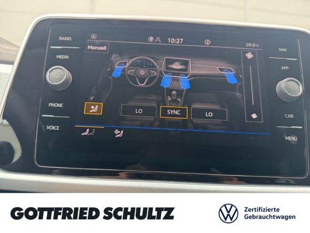 Volkswagen T-Roc - Bild 21