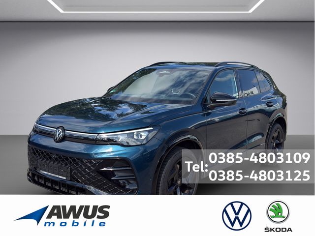 Tiguan 2.0TDI DSG 4Motion R-Line AHK