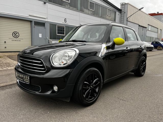 MINI ONE Countryman One/PDC/KLIMA/SHZ/ALU/TÜV