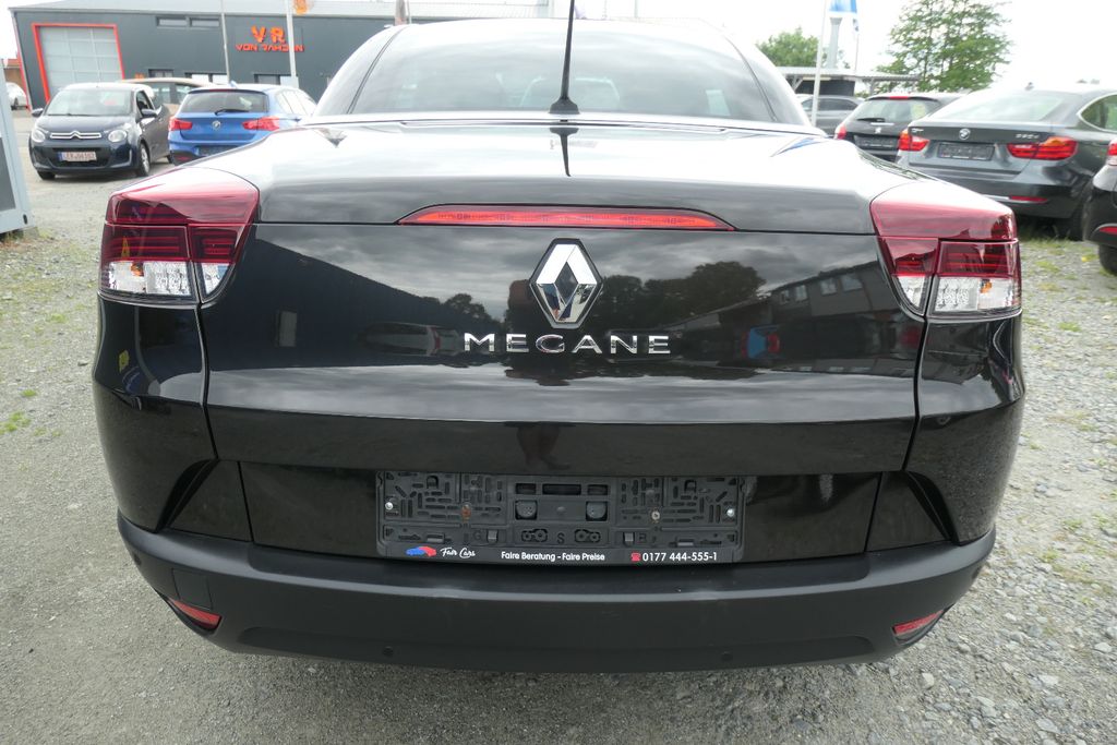 RENAULT Megane Cabrio Luxe | Leder | Steuerkette neu, Vue 6