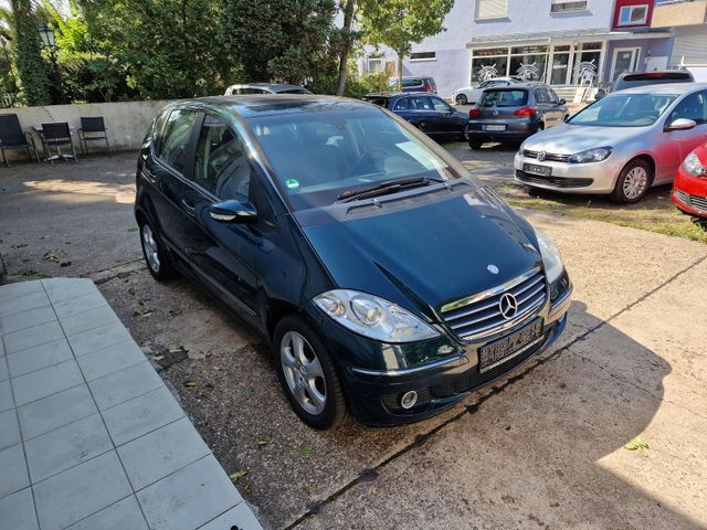 Mercedes-Benz A 200 *Automatik/Klima/Sitzheizung/Teilleder*