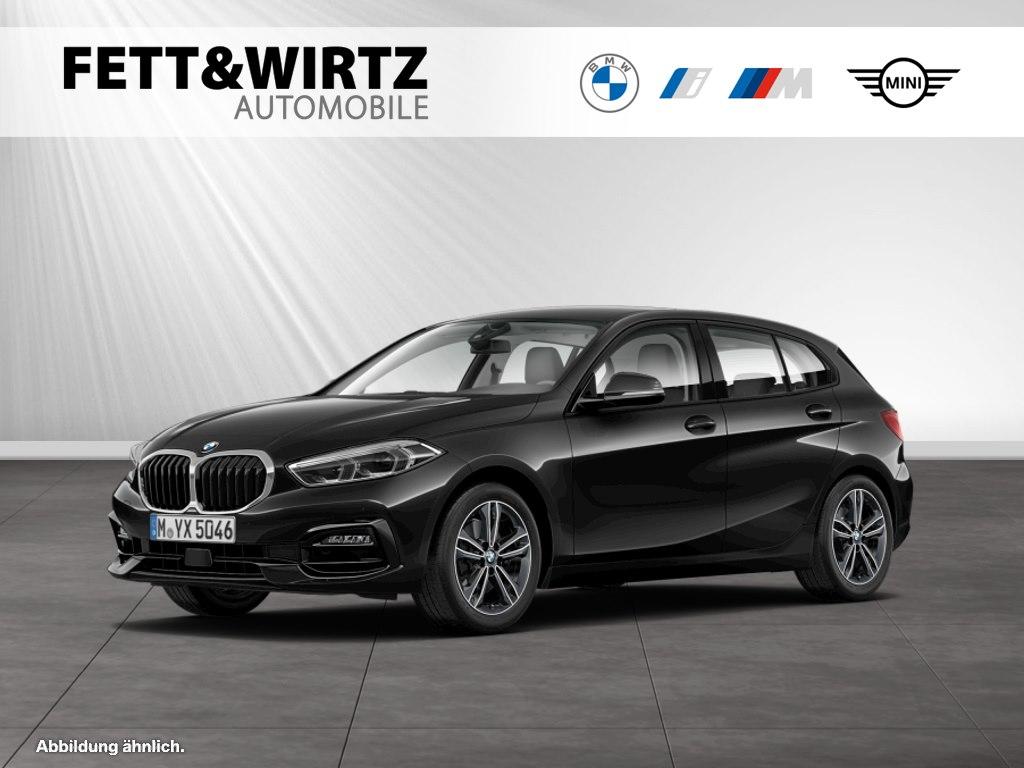 BMW 118i Sport Line LCProf LED DAB HiFi