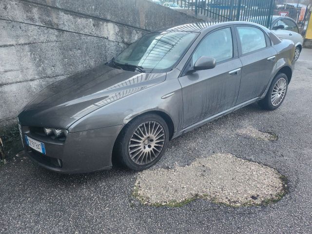 Alfa Romeo 159 1.9 JTDm Distinctive