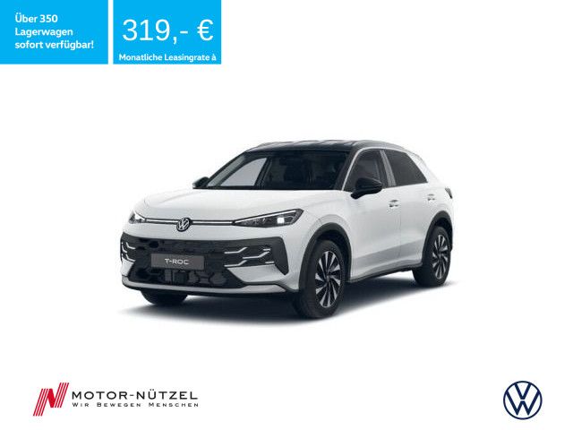 Volkswagen T-Roc - Bild 1