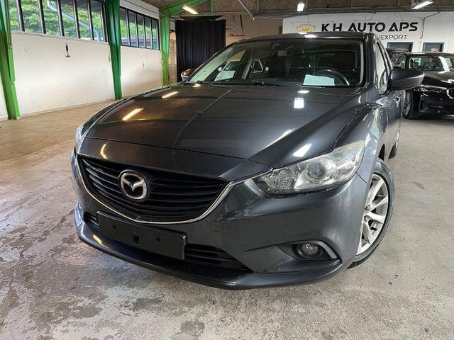 Mazda 6 Kombi Prime-Line 2,0B 145HK