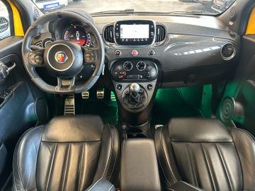 Abarth 595 Competizione *XENON*SPORTSITZE*CARPLAY*DAB*
