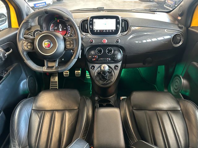Abarth 595 Competizione *XENON*SPORTSITZE*CARPLAY*DAB*