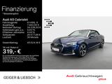 Audi A5 Cabriolet 35 TFSI advanced*NAVI-PLUS*LED*AHK*