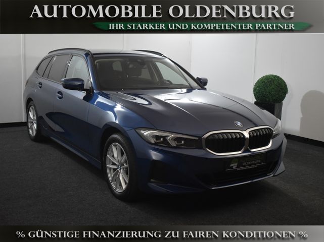 BMW 320 d xDrive *AHK*DriveAss*Curved*LiveCP+*MJ23*