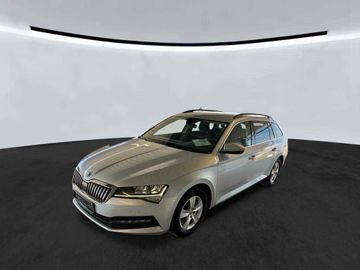 Skoda Superb - 2