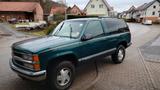 Chevrolet Tahoe 5,7 V8 in TOP Zustand von Sammler - Chevrolet Tahoe: Privatanbieter