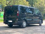 Opel Vivaro 2019 schwarz 8-Sitzer - Opel Vivaro von privat