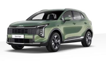 Kia Sportage 1.6 T-GDI DCT.-MJ.26-