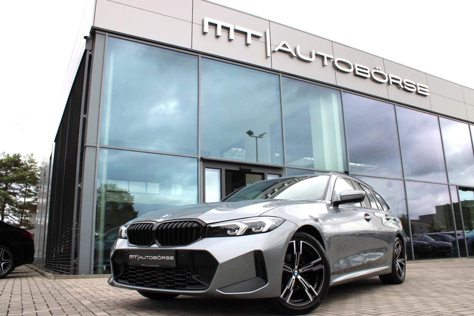 BMW 318i TOURING 156CH M SPORT