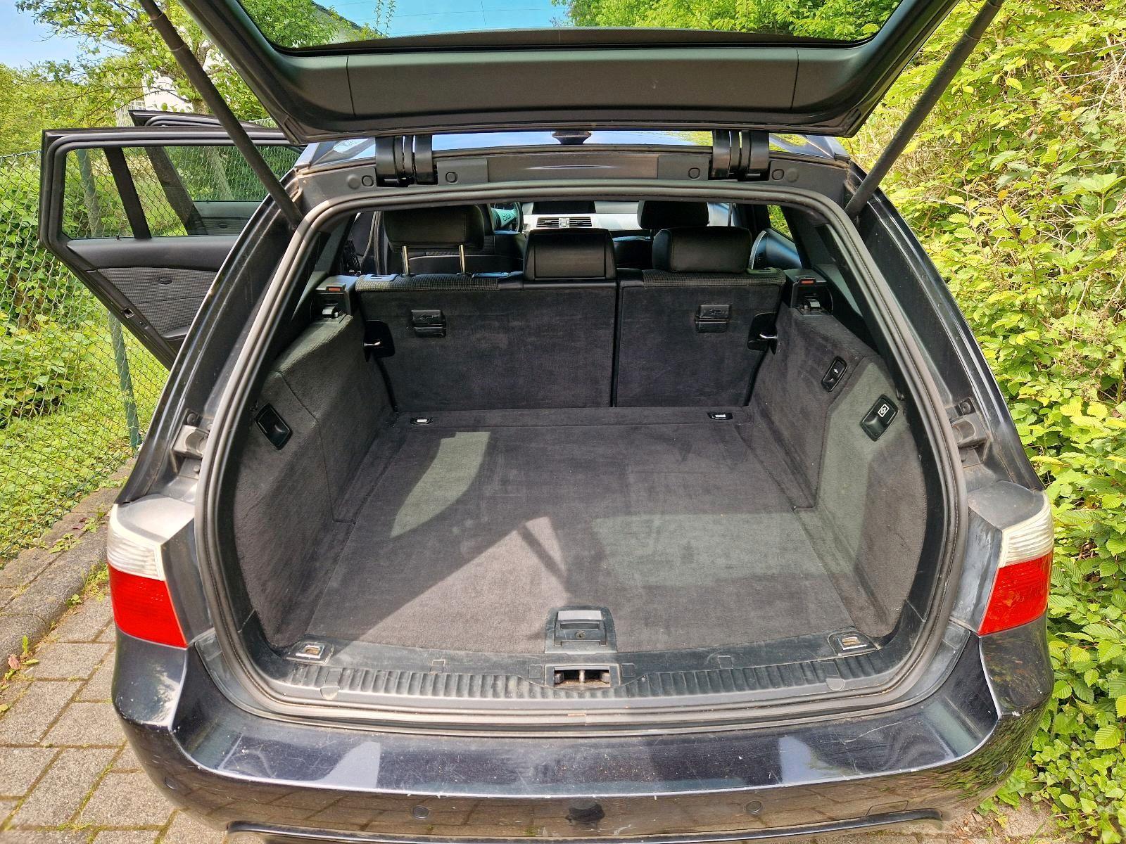 BMW 530 2005 — photo 9