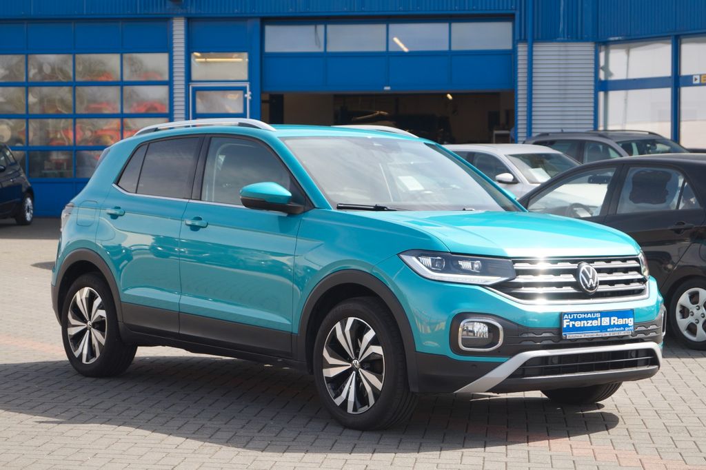 Image of Volkswagen T-Cross