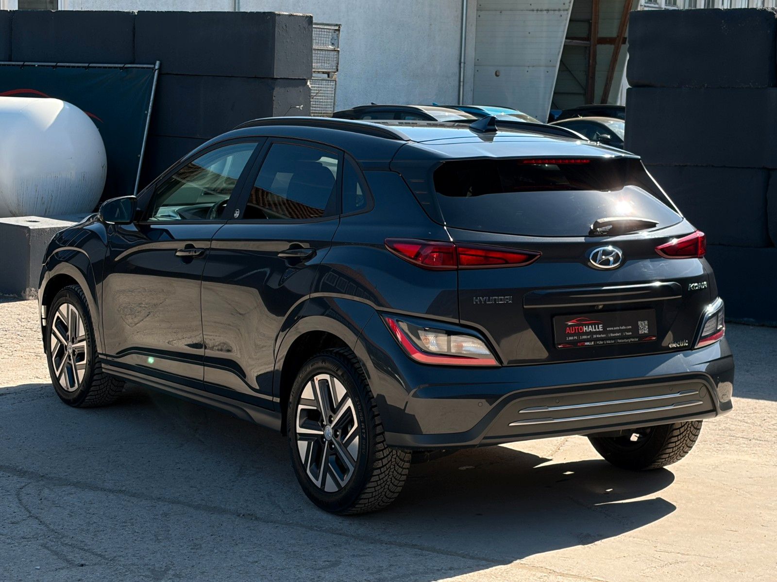 Fahrzeugabbildung Hyundai KONA E Edition 30+ Wärmepumpe ACC Krell CarPlay