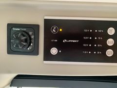 Sunlight Cliff X 640 Automatik, Skyview, Variobad