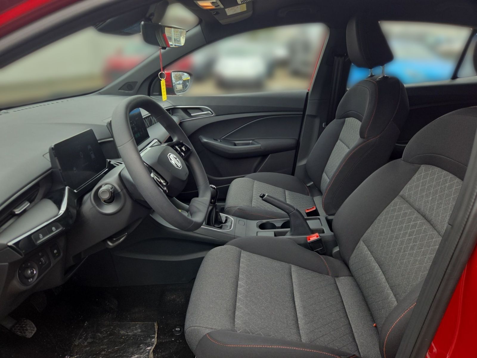 Fahrzeugabbildung MG MG3 3 Comfort 1.5 Benziner 116 PS Schalter *NAVI