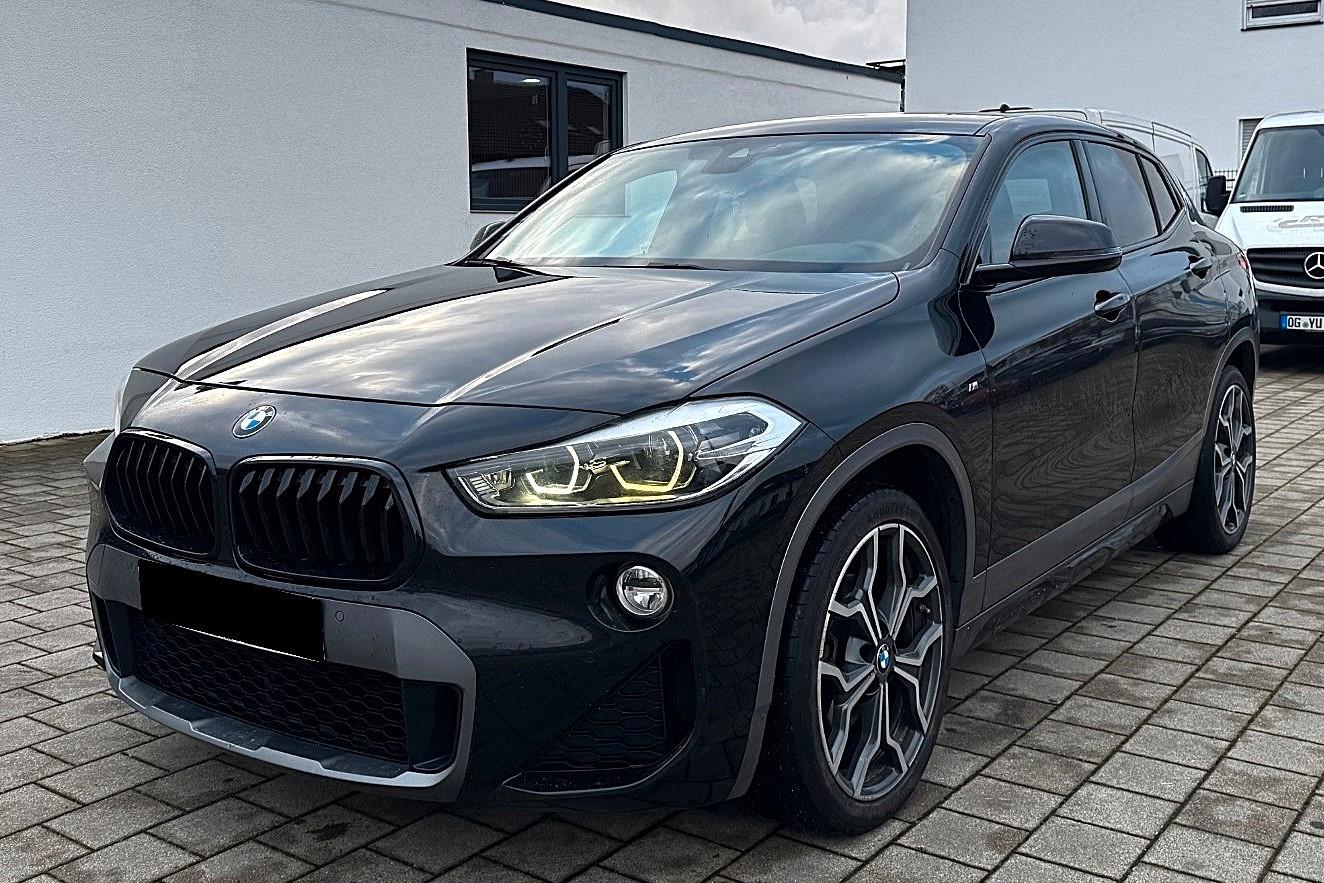 BMW X2 sDrive 18 i M Sport X Pano Kamera 19´´
