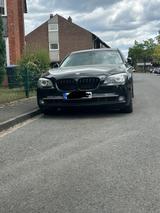 BMW 750li Long Version, Tausch - gebrauchte BMW 750 aus dem Jahr 2011
