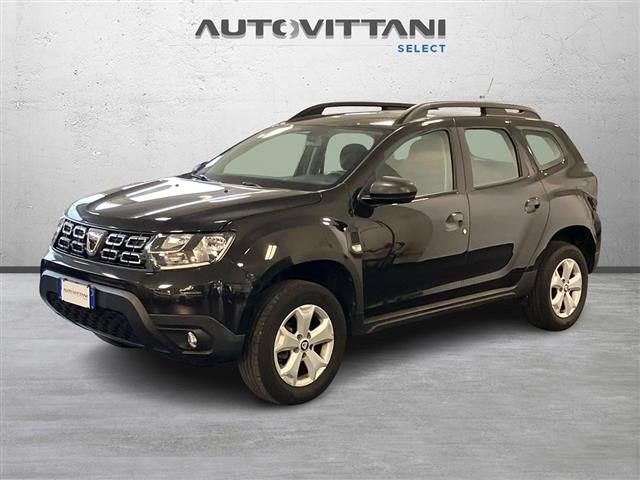 Dacia DACIA Duster 1.6 sce Comfort 4x2 s s 115cv