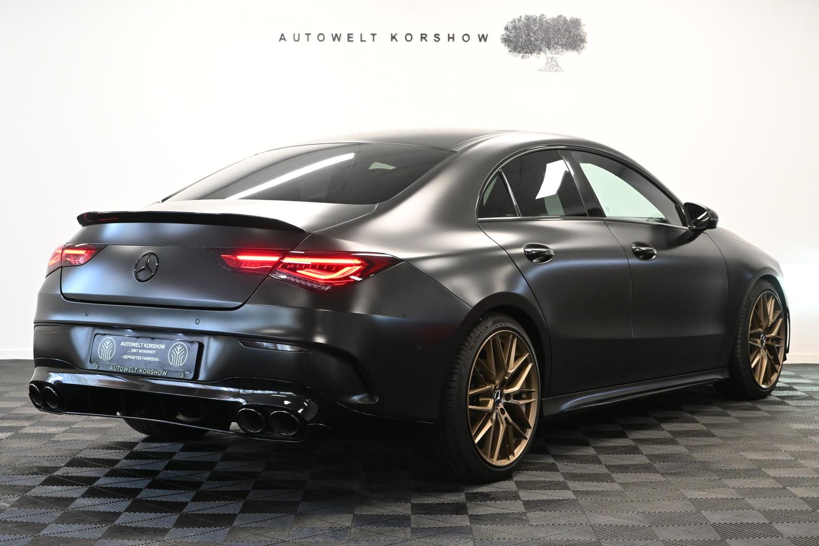 Mercedes-Benz CLA AMG LINE *45S *LED*SHZ*KAMERA*AMBIENTE*, миниатюра 7