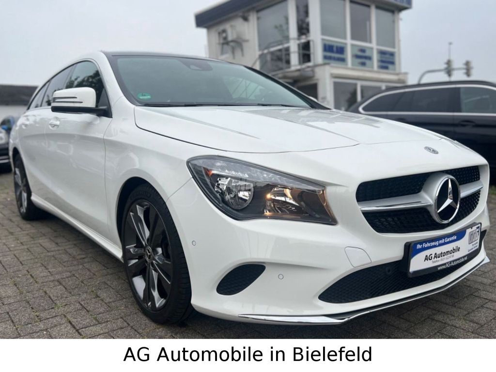 Mercedes-Benz CLA 220