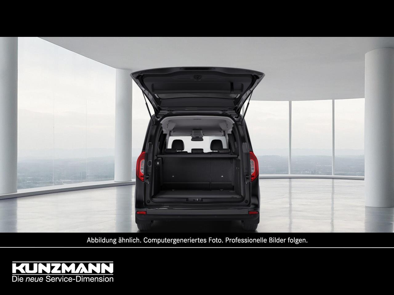 Mercedes-Benz T 180 d PROGRESSIVE Standard Navi Kamera ParkA