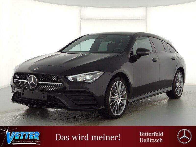 MERCEDES-BENZ CLA 250 e Shooting Brake AMG*MBUX*AHK*LED*Navi
