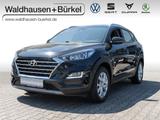 Hyundai Tucson 1.6 Trend 2WD Klima Rückfahrkamera - Hyundai TUCSON in Mönchengladbach