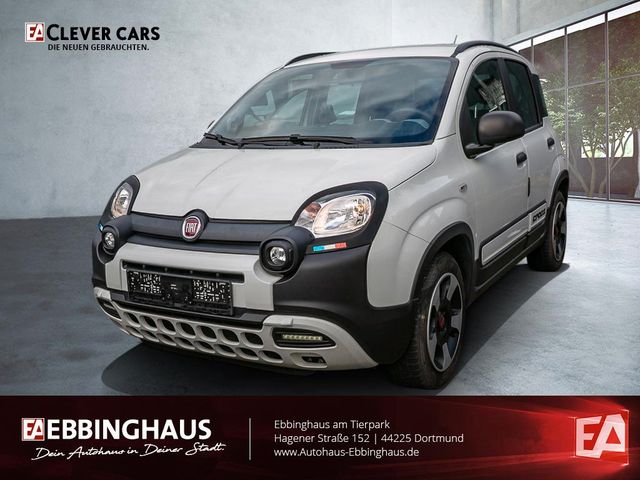 Fiat Panda City Cross Komfort-Paket Klimaautom. DAB