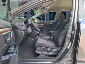 Honda CR-V Elegance 1.5 Turbo °LED°Navi°SHZ°ACC°RFK°