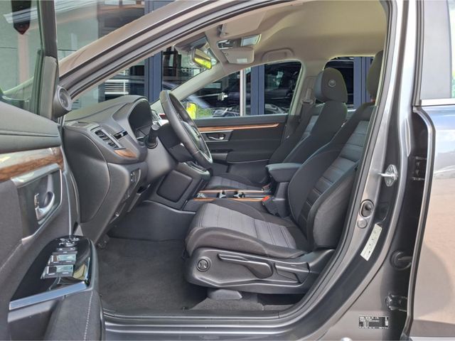 Honda CR-V Elegance 1.5 Turbo °LED°Navi°SHZ°ACC°RFK°