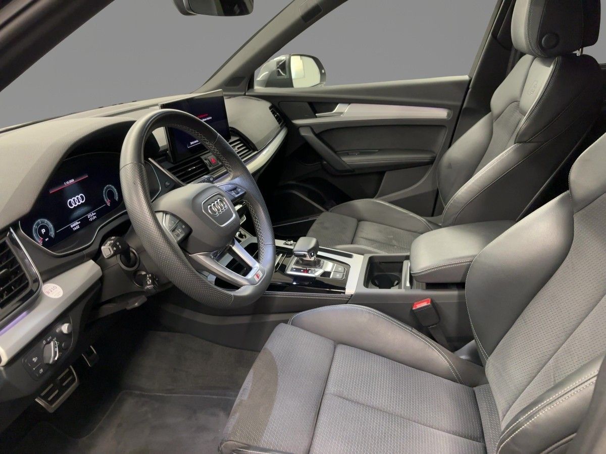 Audi Q5 - Bild 10