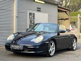 Porsche 996 Carrera Cabriolet *345PS*XENON*BOSE*LEDER* - Porsche 996 Gebrauchtwagen