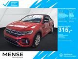 Volkswagen T-Roc Cabriolet 1.5 TSI DSG R-Line IQ.Light|ACC - Volkswagen Jahreswagen: Cabrio