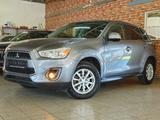 Mitsubishi ASX Invite 4WD-AHK-Alu-Tempomat - Mitsubishi ASX: Invite