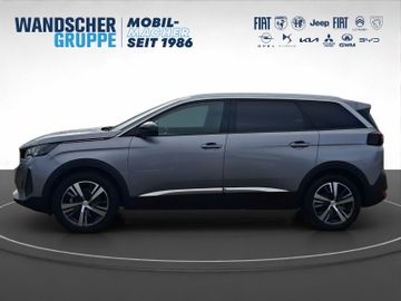 Peugeot 5008 Allure Pack 1.2 136 Kam.+KeyLess+LED+Navi