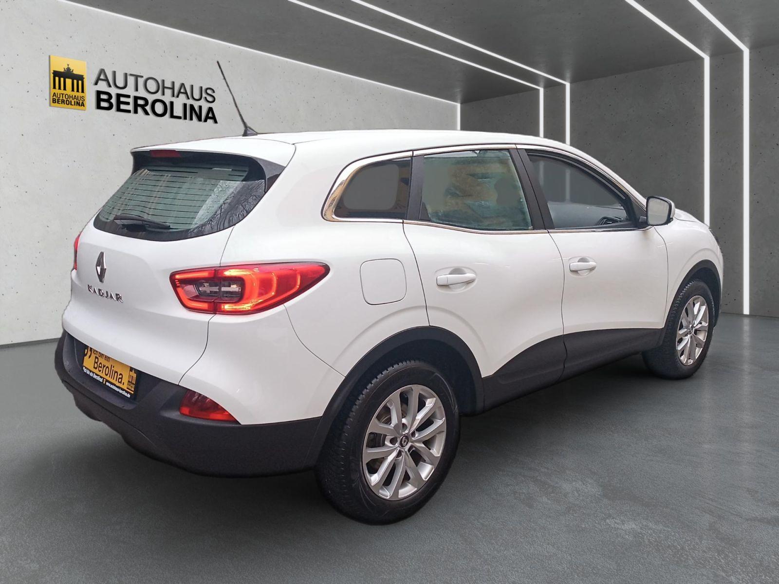 Renault Kadjar 1.2 TCe 130 Life ENERGY *GRA*