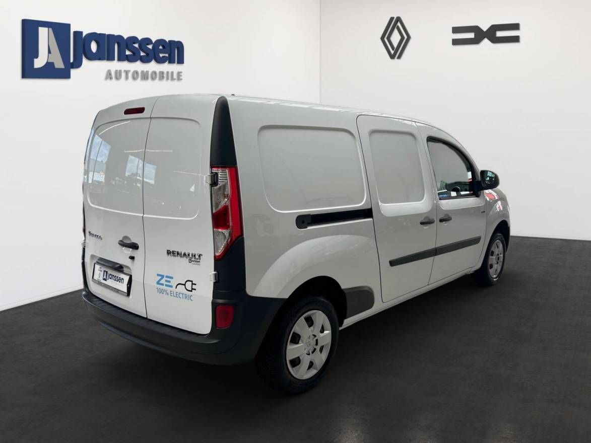 Fahrzeugabbildung Renault KANGOO Z.E. Maxi 2-Sitzer Batteriekauf