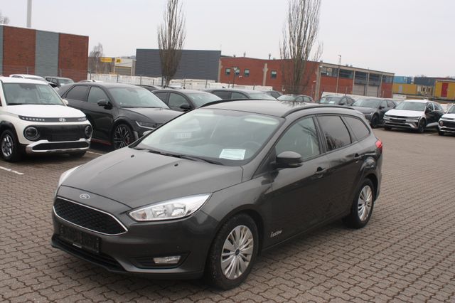 Ford Focus Turnier Business