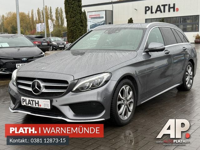 Mercedes-Benz C 200 -Klasse T-Modell T GI