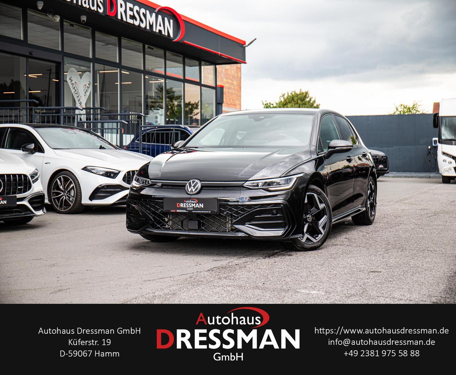 Volkswagen Golf VIII Lim.1.5 TSI R-Line ACC LED KAMERA DAB