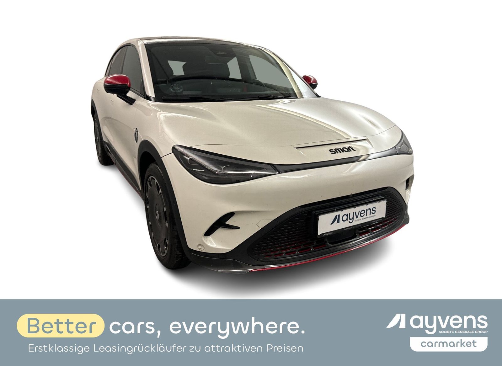 Smart THREE 25th Anniversary Edition smart #3