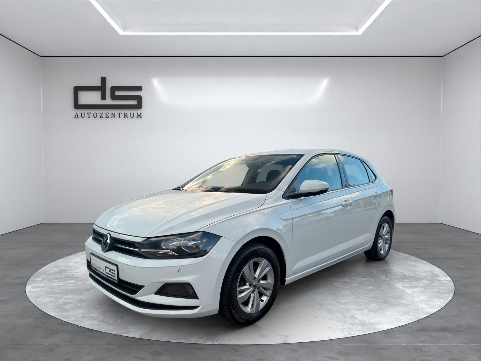 Volkswagen Polo 1.0 TSI DSG Comfortline ACC Kamera Carplay
