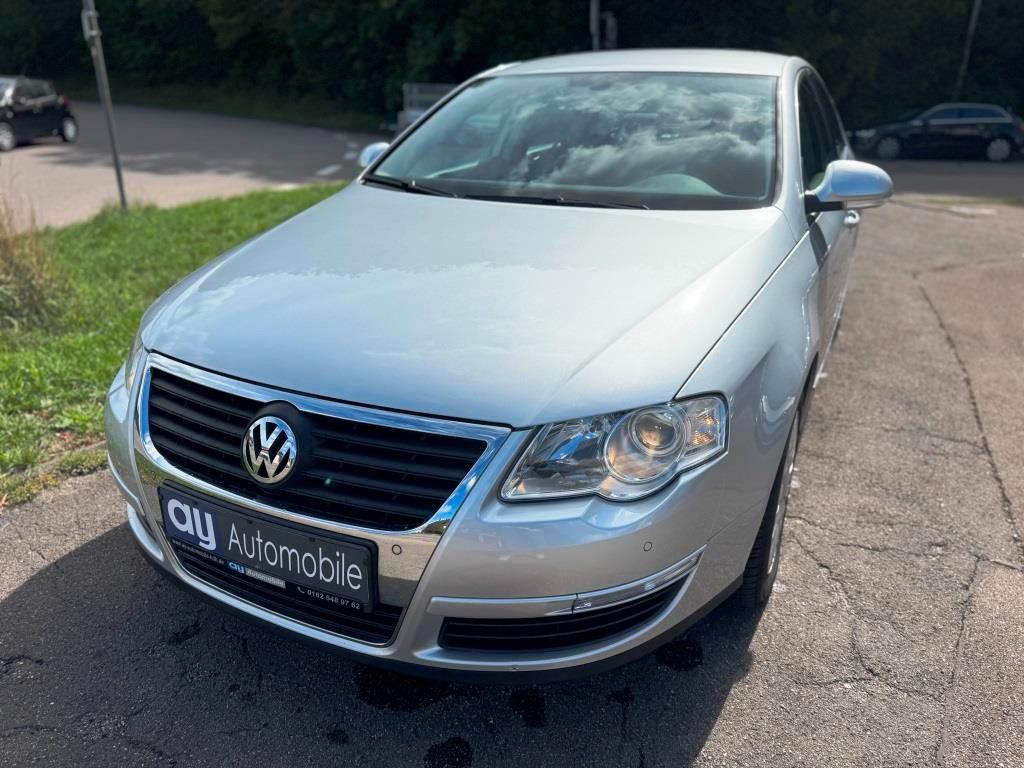 Volkswagen Passat Lim. Comfortline *DSG*KLIMA*1.HAND*