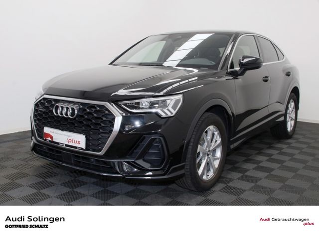 Audi Q3 Sportback 40 TFSI quattro S line